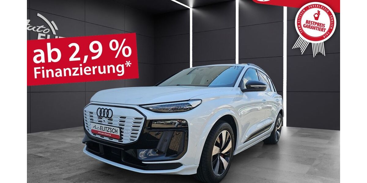 Audi Q6 e-tron 18.000 km 69.985 &euro; Kamenz 01917