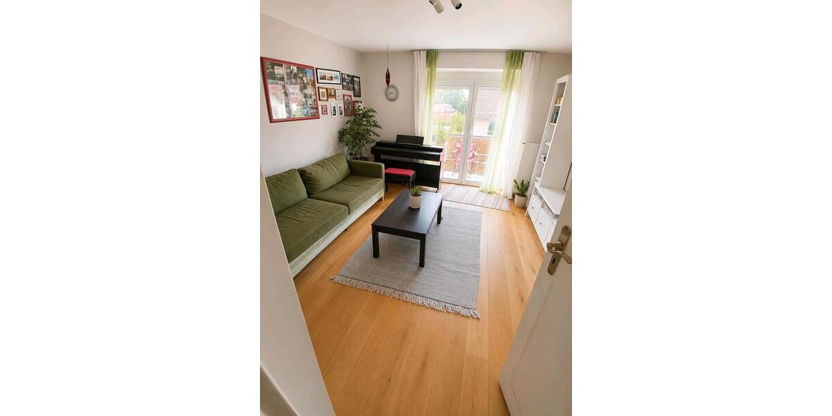 Etagenwohnung Regensburg Das Dörnberg - 3 Zimmer, 58 m&sup2;, 279.000&euro; | Angebot:27148637