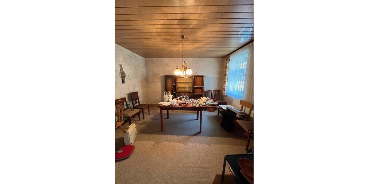 Einfamilienhaus Ostheim vor der Rhön Ostheim v.d.Rhön - 6 Zimmer, 82 m&sup2;, 99.000&euro; | Angebot:24859565