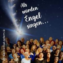 Als würden Engel singen - Weihnachtsrevue der VoiceAkademie 23.12.2025 Foyer des Parktheaters Bensheim