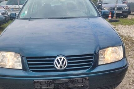 VW Bora