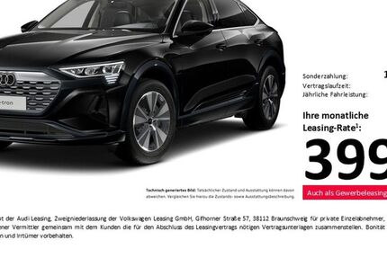 Audi Q8 e-tron