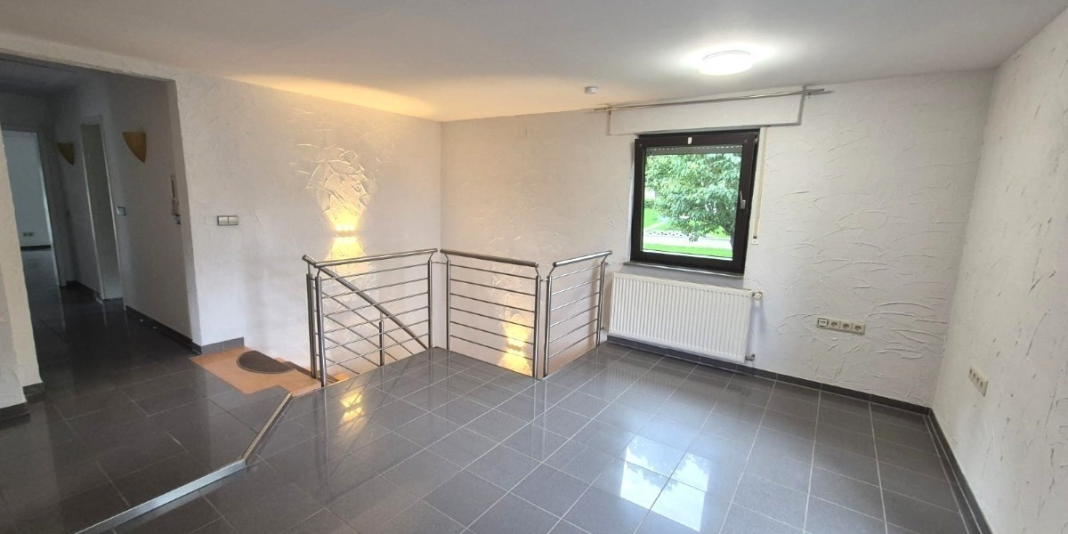 Gepflegte, großzügige 2-Etagen-Wohnung mit Kamin & Carport zu vermieten – wohnen wie im eigenen Haus 5 zimmer