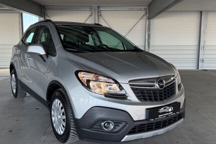 Opel Mokka 34.000 km 10.899 &euro; München 81249