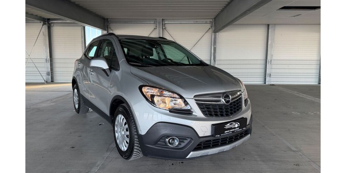 Opel Mokka 34.000 km 10.899 &euro; München 81249