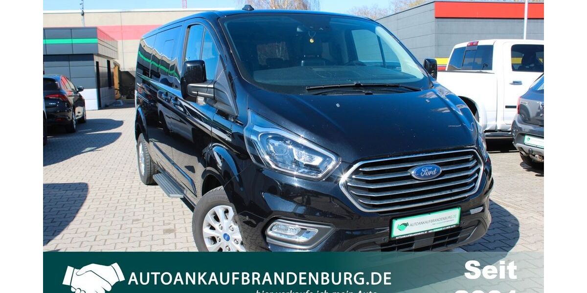 Ford Tourneo Custom 113.201 km 28.350 &euro; Königs Wusterhausen 15711