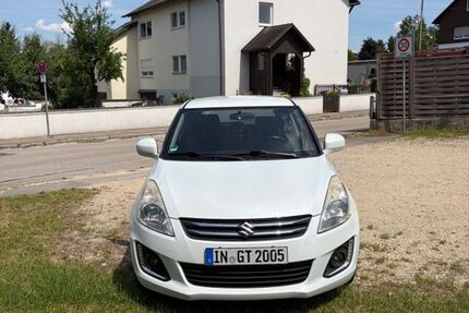 Suzuki Swift 118.087 km 7.200 &euro; Ingolstadt 85053