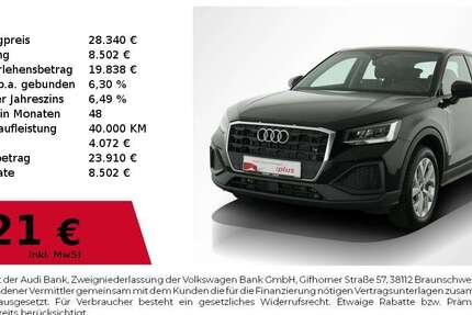 Audi Q2 11.700 km 28.340 &euro; Nürnberg 90411