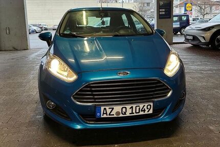 Ford Fiesta 218.000 km 4.850 &euro; Düsseldorf 40599