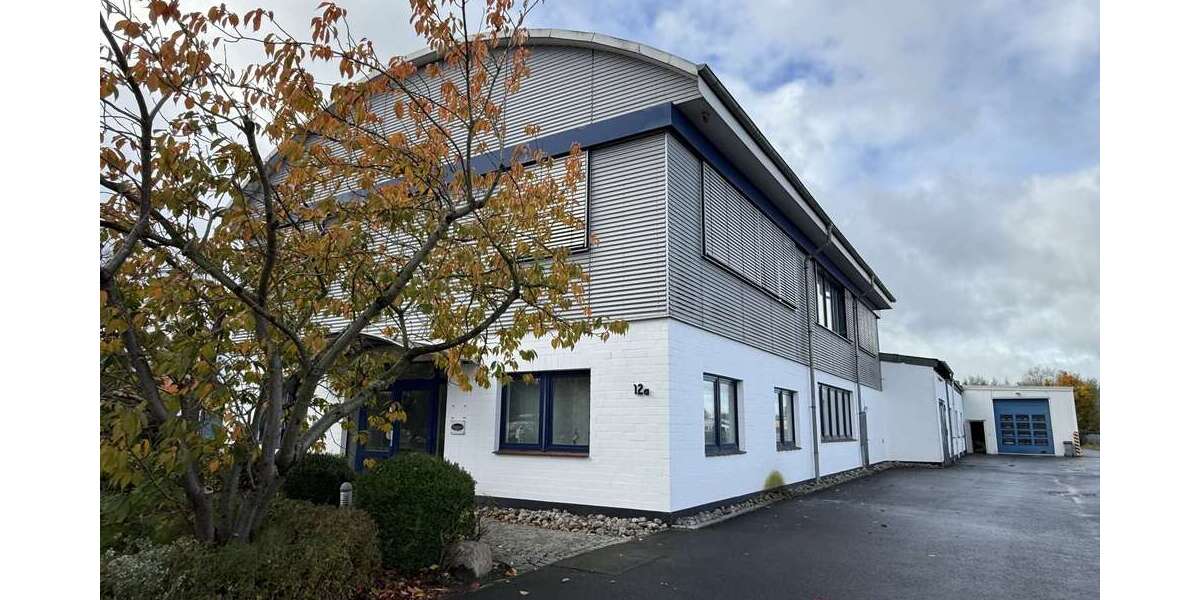 Gewerbeobjekt Elmshorn Hainholz - 1.250.000&euro; | Angebot:24812138