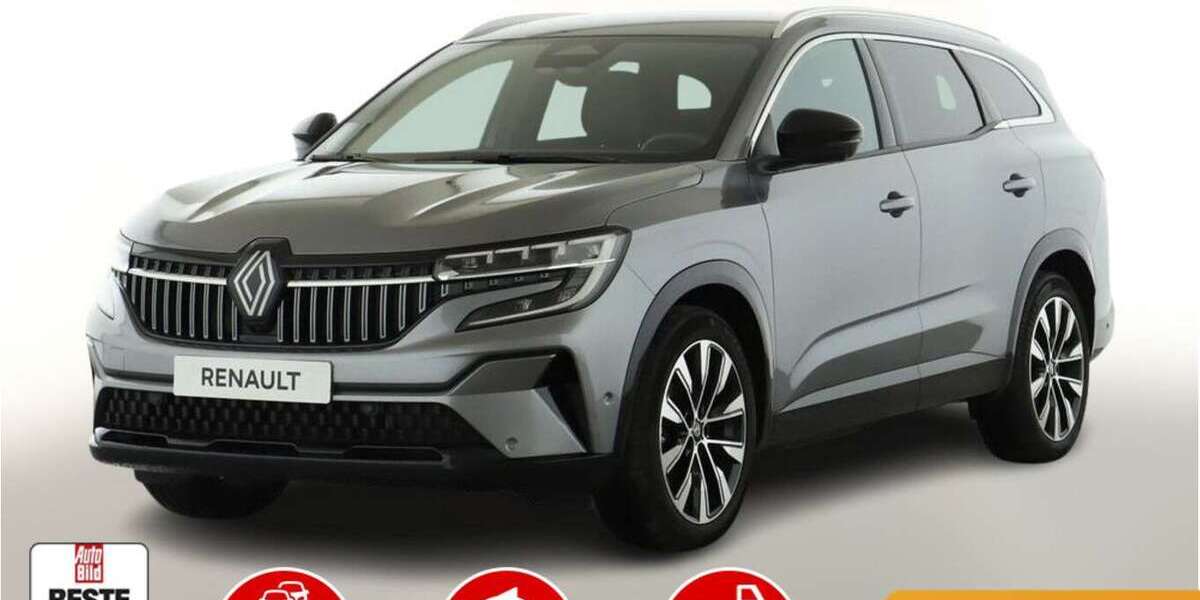 Renault Espace 17.999 km 36.488 &euro; Achern 77855