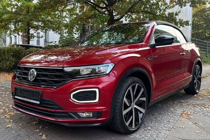 VW T-Roc 39.000 km 20.990 &euro; Berlin 12305