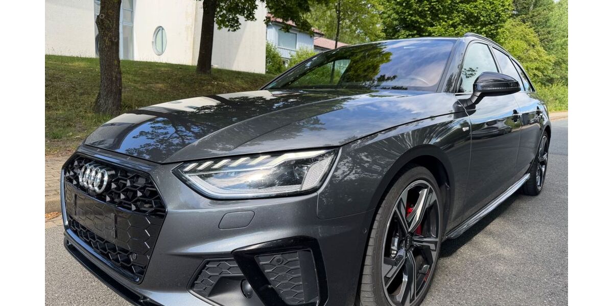 Audi A4 200.000 km 19.500 &euro; Soltau 29614