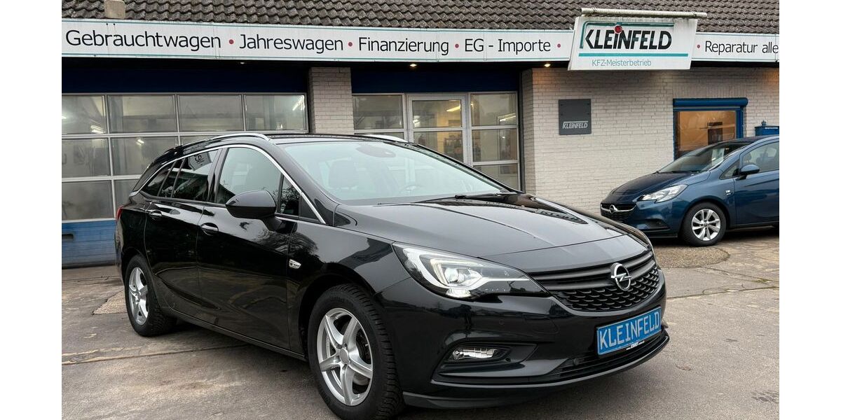 Opel Astra 90.298 km 11.780 &euro; Schleswig-Holstein - Selent 24238