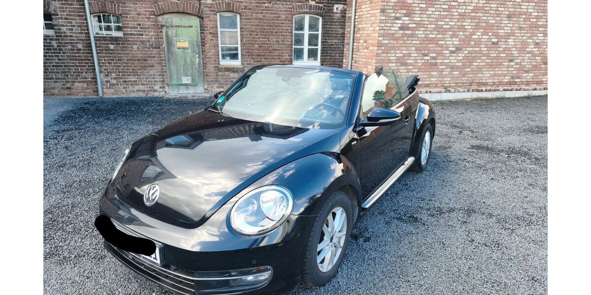 VW Beetle 116.660 km 10.999 &euro; Kalkar 47546