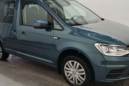 VW Caddy 52.836 km 10.800 &euro; München 80637