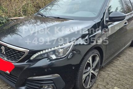 Peugeot 308 247.801 km 7.950 &euro; Hohenhameln / Mehrum, 31249