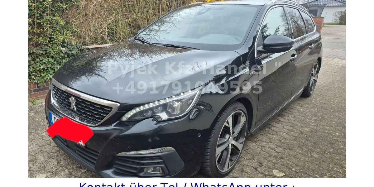 Peugeot 308 247.801 km 7.950 &euro; Hohenhameln / Mehrum, 31249