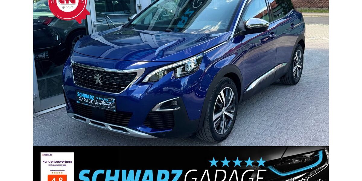 Peugeot 3008 115.456 km 11.990 &euro; Spremberg 03130