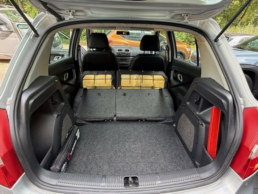 Fabia Ambiente + Klima + Insp + TÜV 11.26 +
