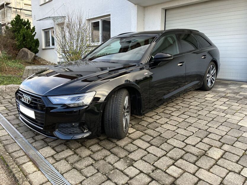 Audi A6 38.000 km 37.700 € Gemmrigheim 74376