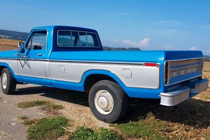 Ford F 250 83.500 km 17.000 &euro; Steisslingen 78256