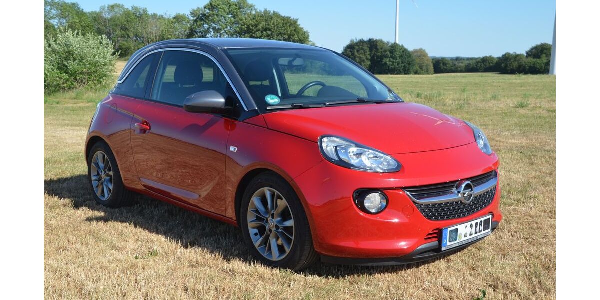 Opel Adam 105.400 km 7.400 &euro; Geislingen 73312