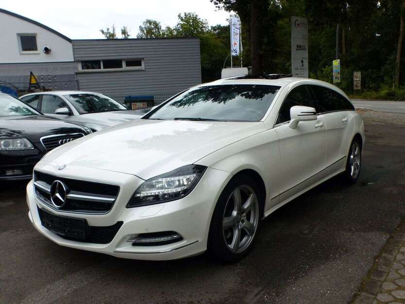 Mercedes-Benz CLS 188.500 km 14.999 € Hamburg 22559