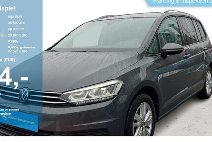 VW Touran 102.660 km 22.360 &euro; Moers 47441