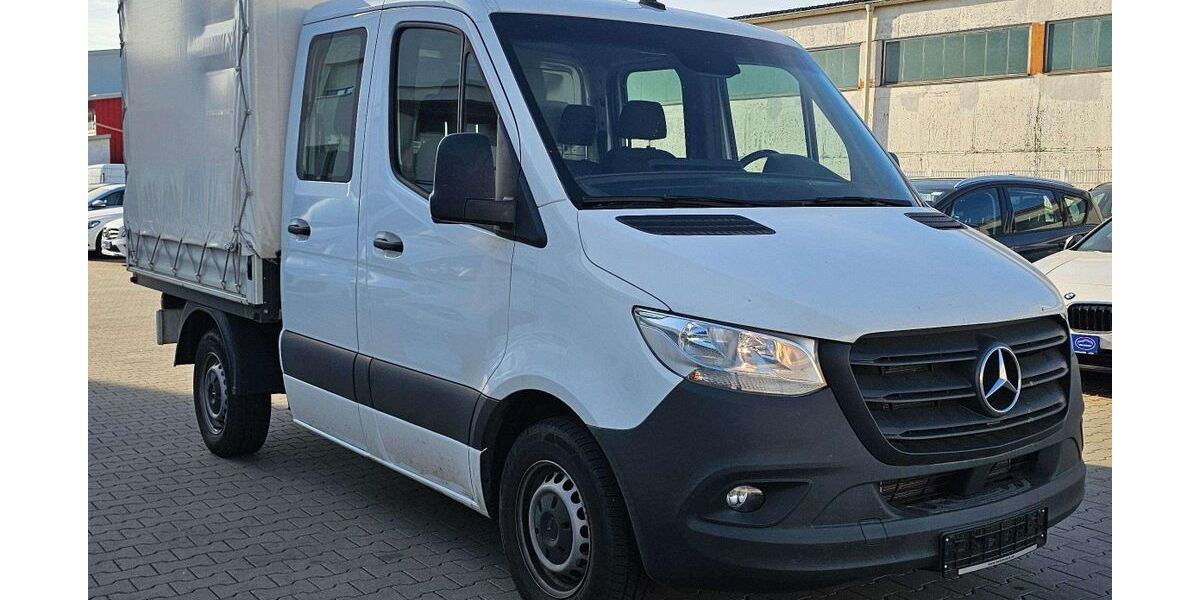 Mercedes-Benz Sprinter 17.825 km 35.990 € Heddesheim 68542