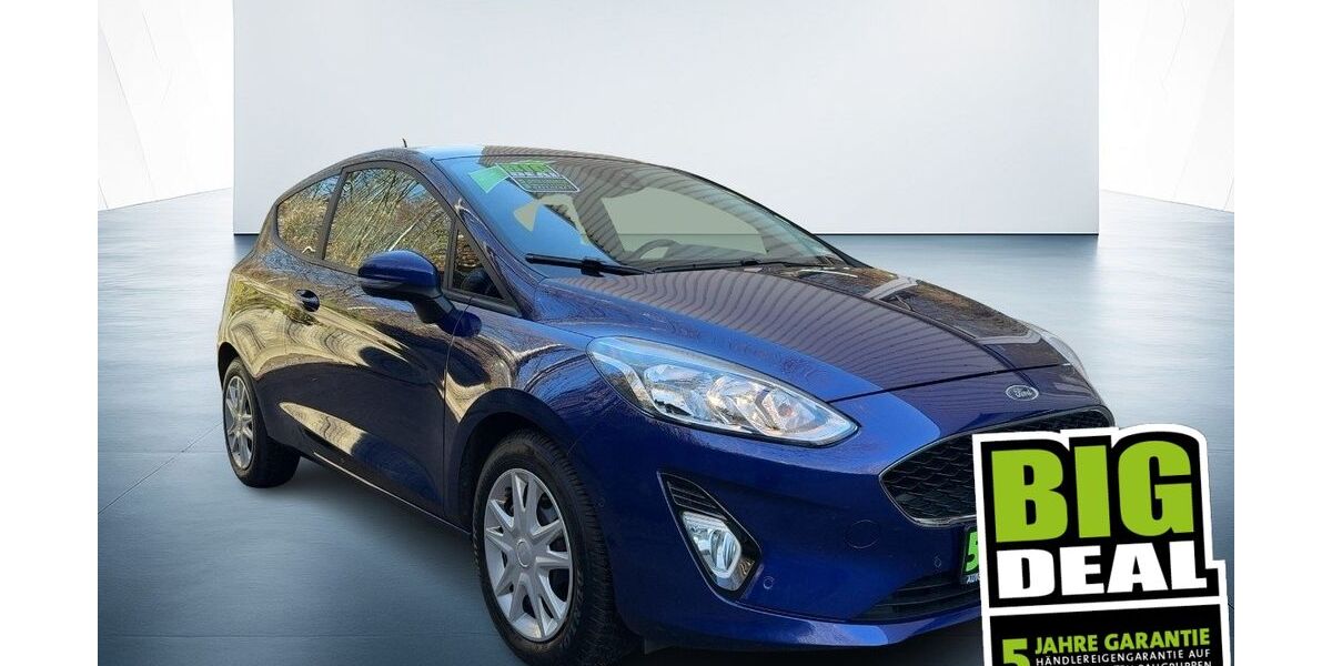 Ford Fiesta 71.522 km 10.422 &euro; Chemnitz 09113