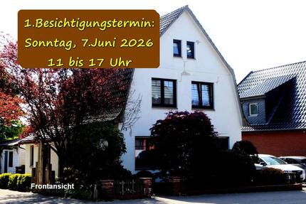 Haus Bremervörde - 6 Zimmer, 167 m&sup2;, 160.000&euro; | Angebot:26854752