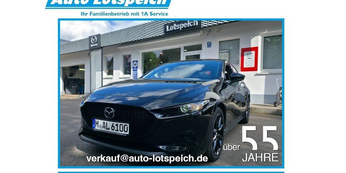 Mazda 3 5.616 km 25.970 &euro; München 81549