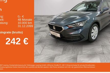Seat Leon 74.120 km 17.890 &euro; Borna 04552