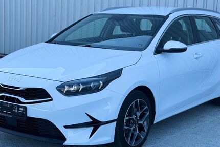 Kia ceed Sportswagon 126.650 km 14.990 &euro; Emden 26723