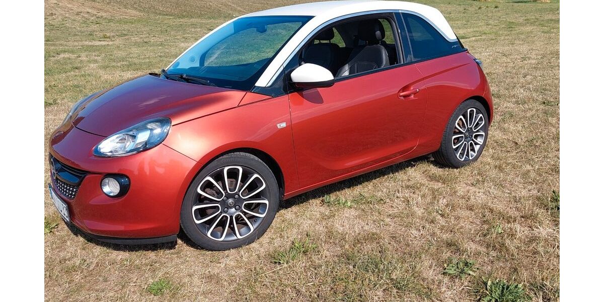 Opel Adam 116.500 km 5.750 &euro; Essingen 73430