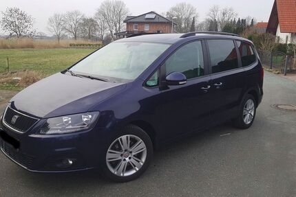 Seat Alhambra 245.000 km 11.400 &euro; Rostock 18057