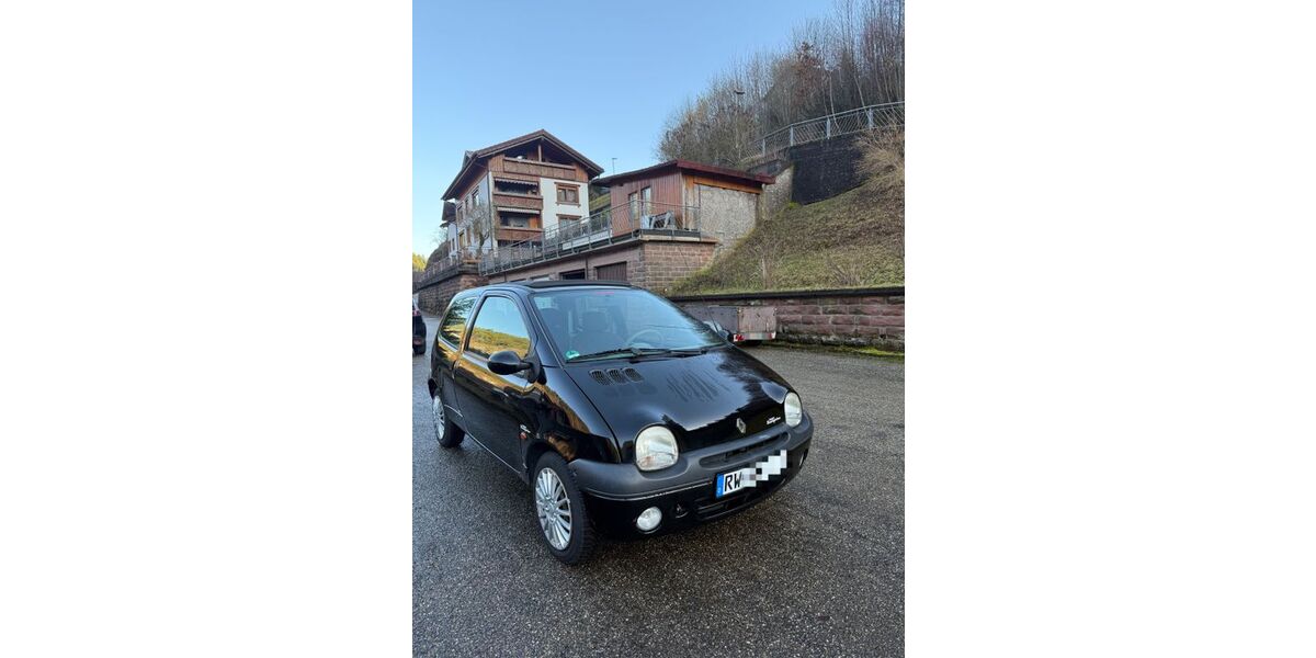 Renault Twingo 194.176 km 850 &euro; Lauterbach 78730