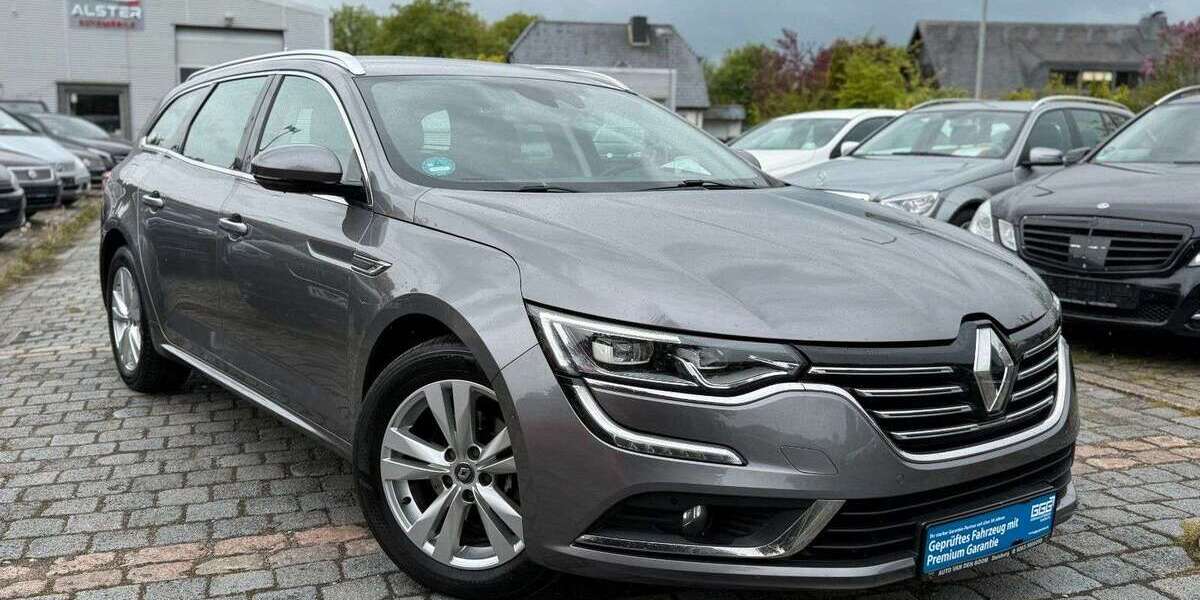 Renault Talisman 68.000 km 13.499 &euro; Schwarzenbek 21493