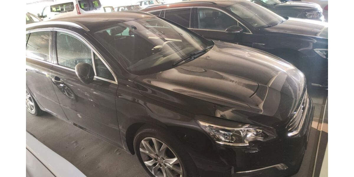 Peugeot 508 156.000 km 9.400 &euro; Neumarkt in.der Opf 92318