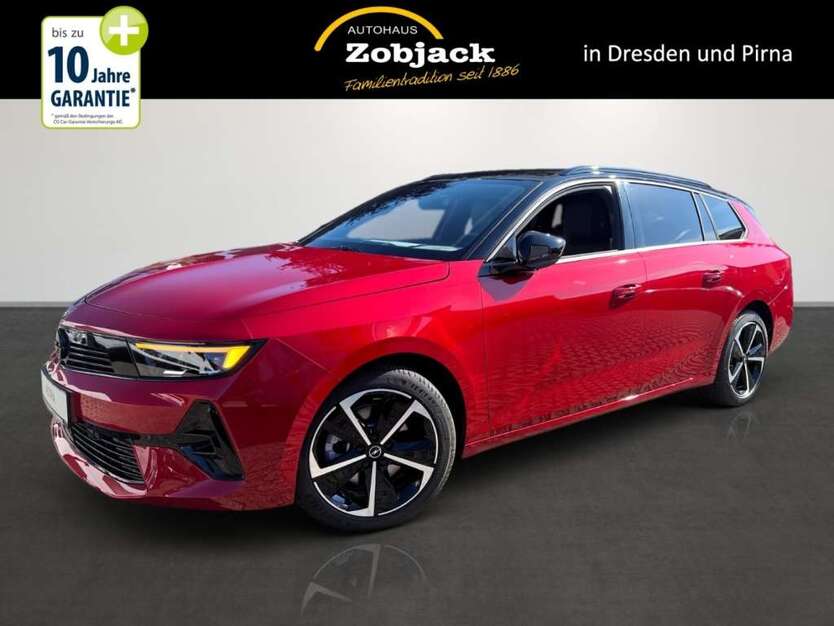 Opel Astra 15.000 km 25.990 € Dresden 01279