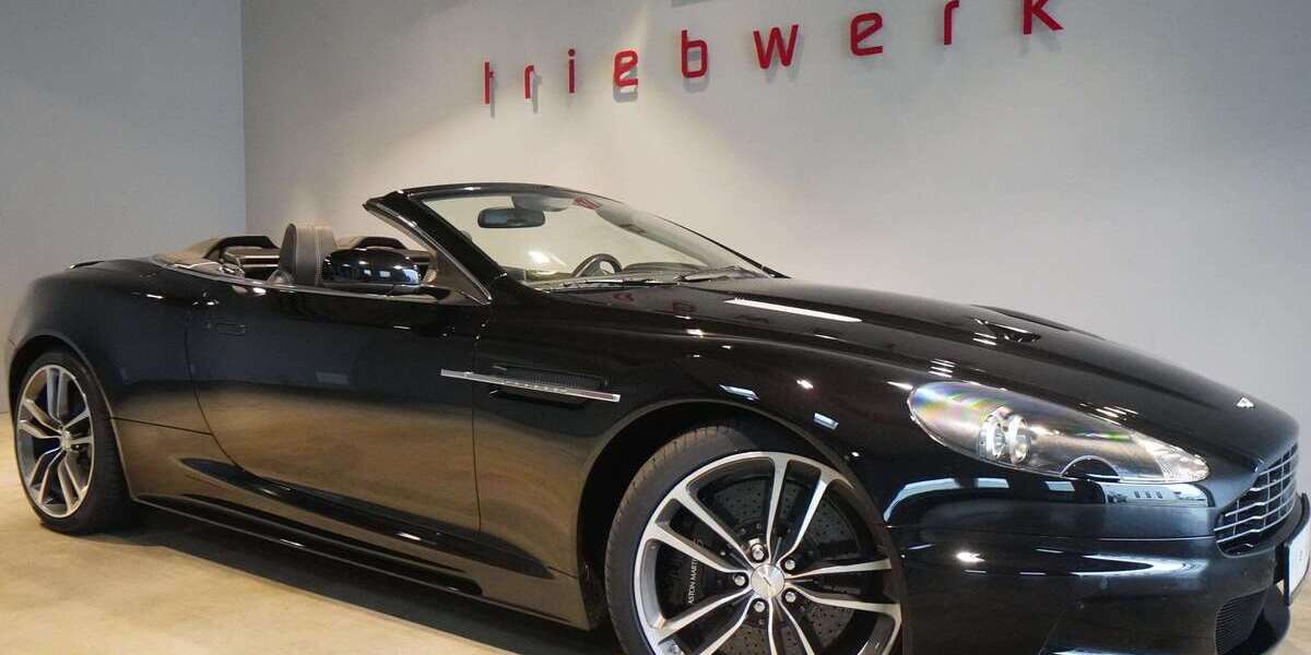 Aston Martin DBS 30.000 km 131.941 € Duisburg 47228