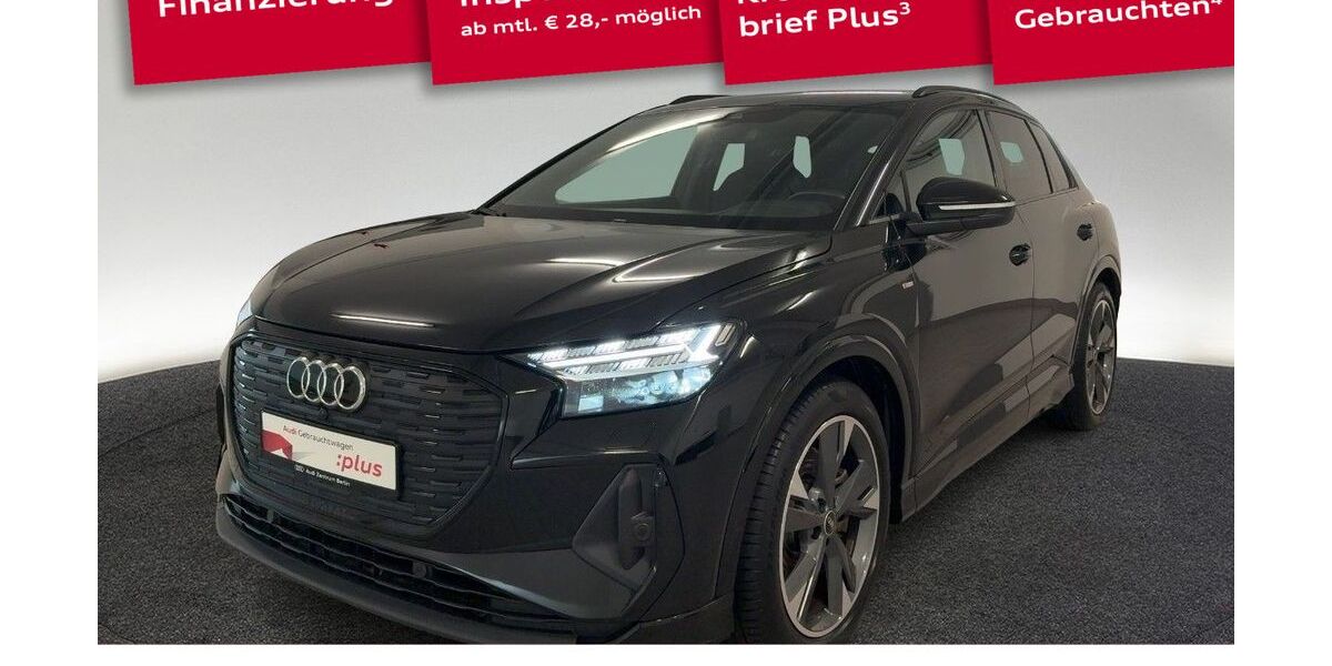 Audi Q4 e-tron 65.800 km 34.900 &euro; Berlin 12489