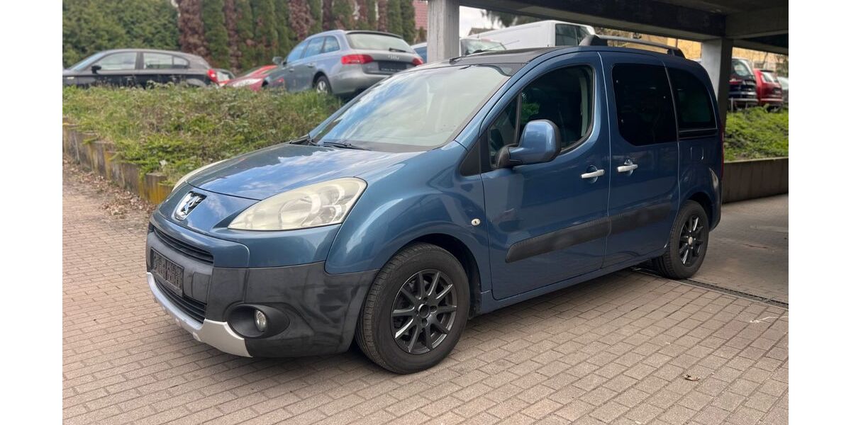 Peugeot Partner 260.000 km 4.200 &euro; Mühlacker 75417
