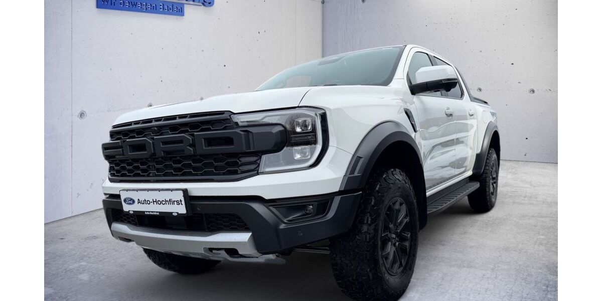 Ford Ranger 1.500 km 69.470 &euro; Waldshut-Tiengen 79761