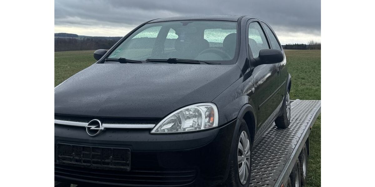 Opel Corsa 221.000 km 800 &euro; Hömberg 56379