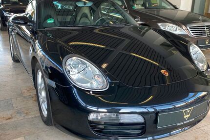 Porsche Boxster 94.000 km 23.999 € Neu-Isenburg 63263
