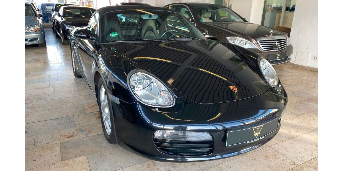 Porsche Boxster 94.000 km 23.999 € Neu-Isenburg 63263