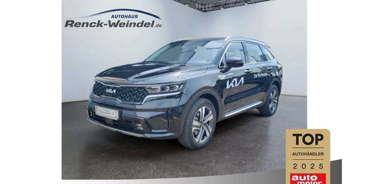 Kia Sorento 10.200 km 39.989 &euro; Mannheim 68167