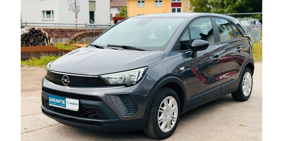 Opel Crossland (X) 32.000 km 12.590 &euro; Sasbach 77880